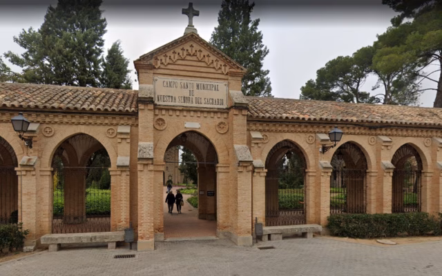 Cementerio de Toledo